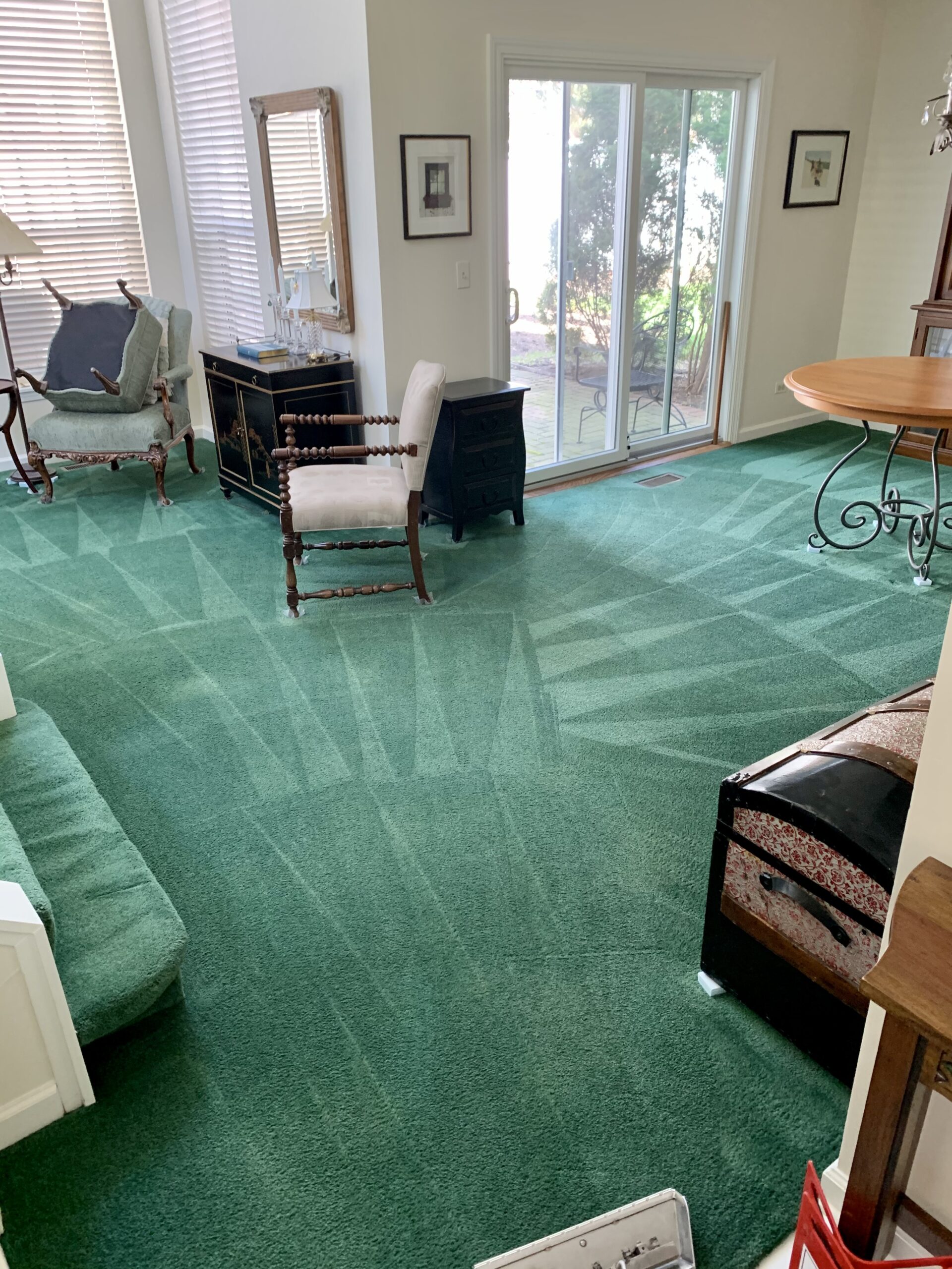 Featured image for the article: Your Carpets Survived Winter. Now Let's Make Them Look Brand New.
