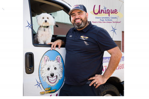 Image depicting the Service Pet Problems. No Problem.