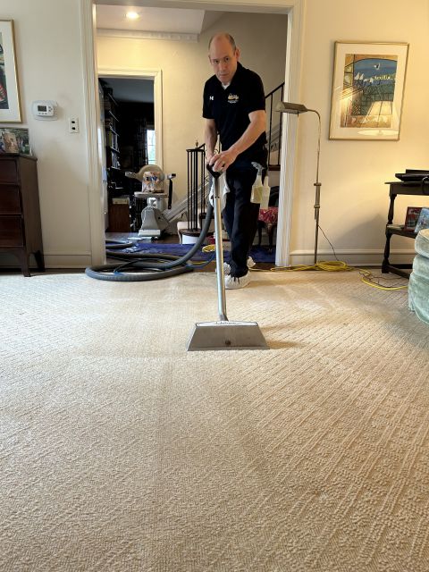 Image depicting the Service Carpet Cleaning