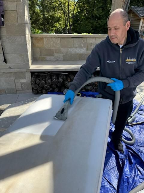 Image depicting the Service Outdoor Furniture Cleaning