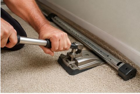 Image depicting the Service Carpet Repair and Stretching