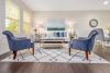 We Clean Area Rugs in Your Home. No Problem!